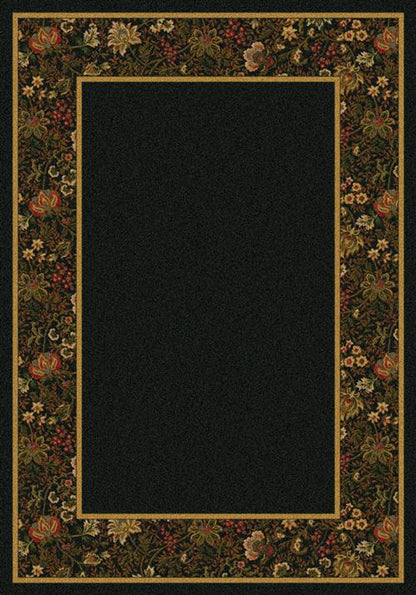 Terenah-10110 Dark Chocolate Flooring by Milliken