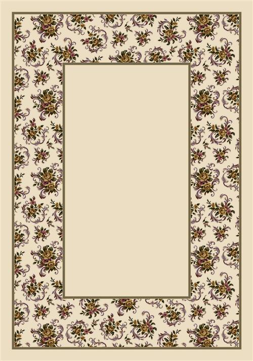 Cameo Rose-02006 Opal II Flooring by Milliken
