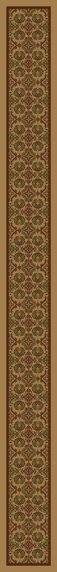 Turkoman-04306 Maize II Flooring by Milliken