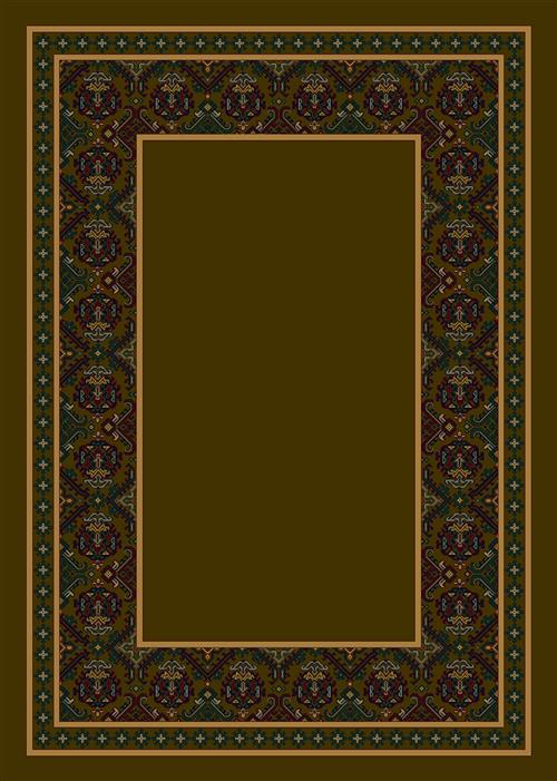 Turkoman-05706 Khaki II Flooring by Milliken