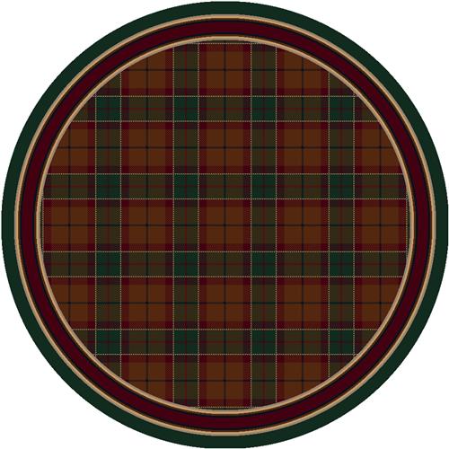 Magee Plaid-05906 Amber Emerald II