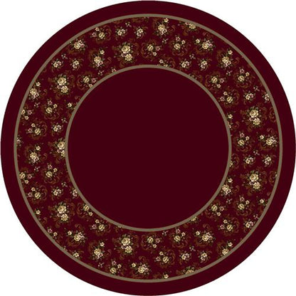 Cameo Rose-10006 Garnet II