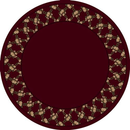 Rose Bower-10806 Cranberry II