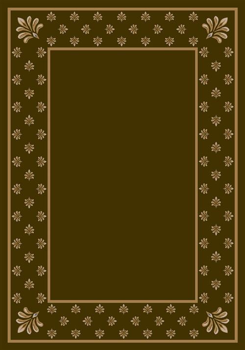 Adonis-05706 Khaki II Flooring by Milliken