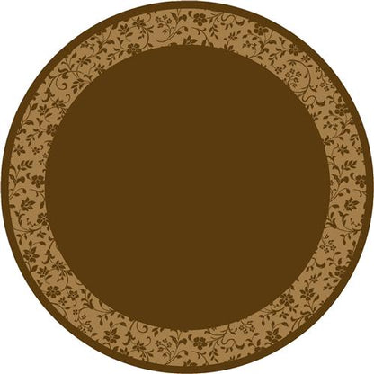 Brocade-05406 Golden Amber