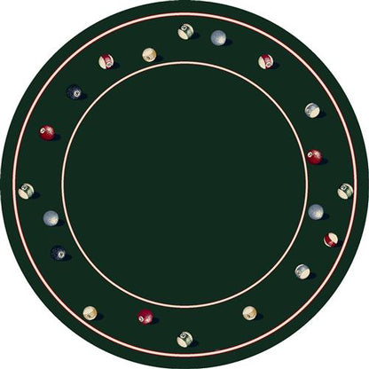 Billiards-11006 Emerald