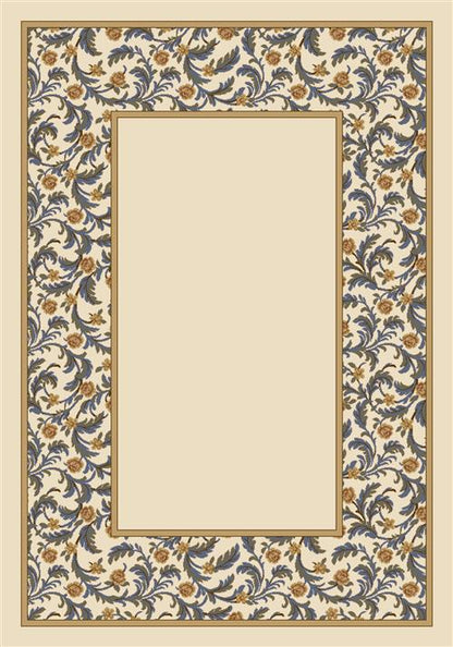 Latin Rose-07006 Opal Lapis Flooring by Milliken