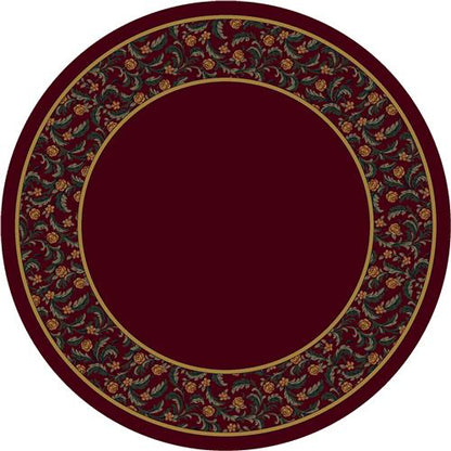 Latin Rose-10006 Garnet II