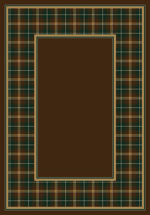 McIntyre-05006 Dark Amber Flooring by Milliken