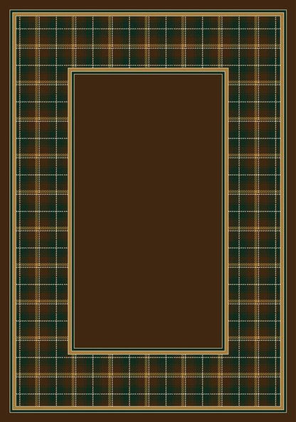 McIntyre-05006 Dark Amber Flooring by Milliken