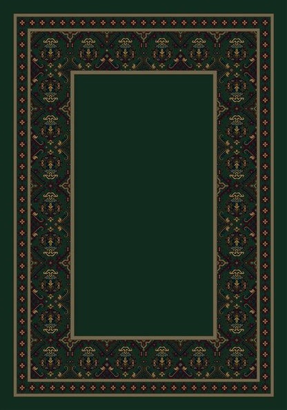 Turkoman-11006 Emerald II