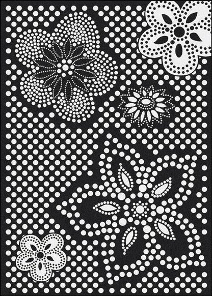 Eyelet-00003 Mod Flooring by Milliken