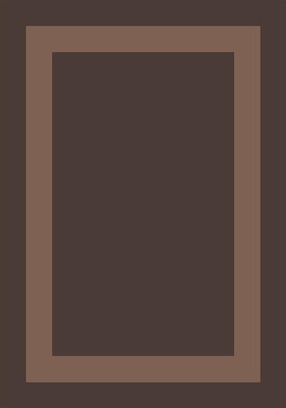 Bailey-00623 Dark Brown-Oval