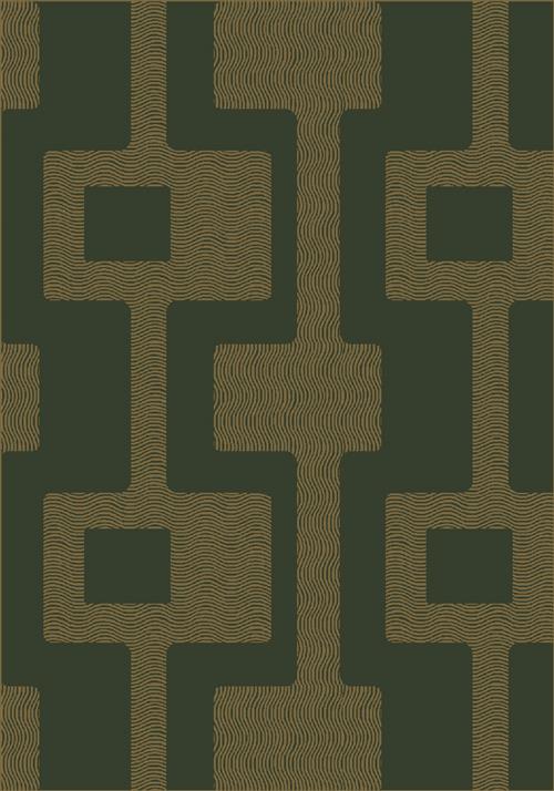 Uptown Rug-00081 Yew Tree-Oval Flooring by Milliken