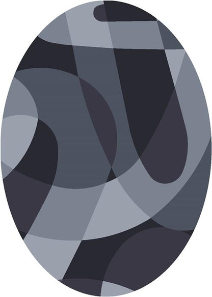 Element-24 Ebony-Oval
