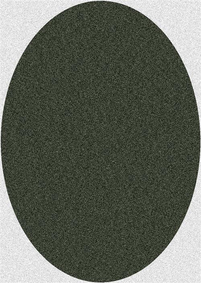 Harmony-00081 Yew Tree-Oval Flooring by Milliken