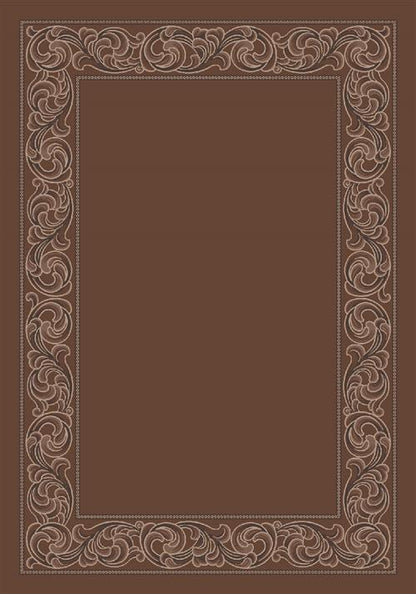 Sonata Rug-00209 Cafe CrË†me-Oval
