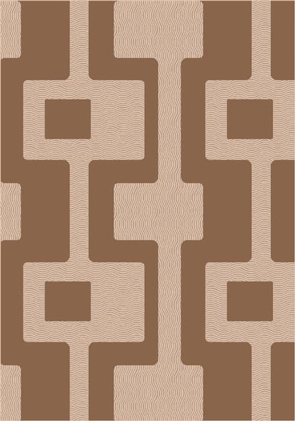 Uptown Rug-00608 Sorrel-Oval
