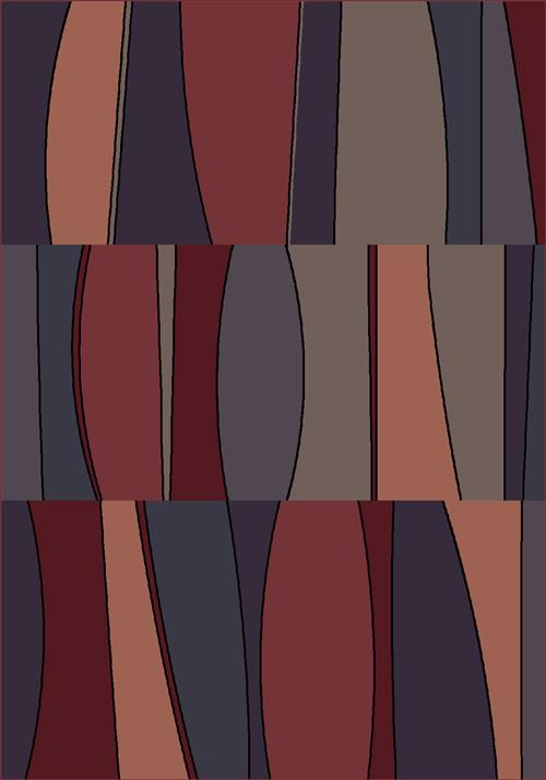 Sinclair Rug-661 Vienna-Oval