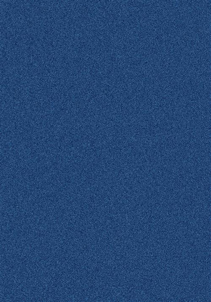Harmony-00543 Blue Jay-Oval Flooring by Milliken
