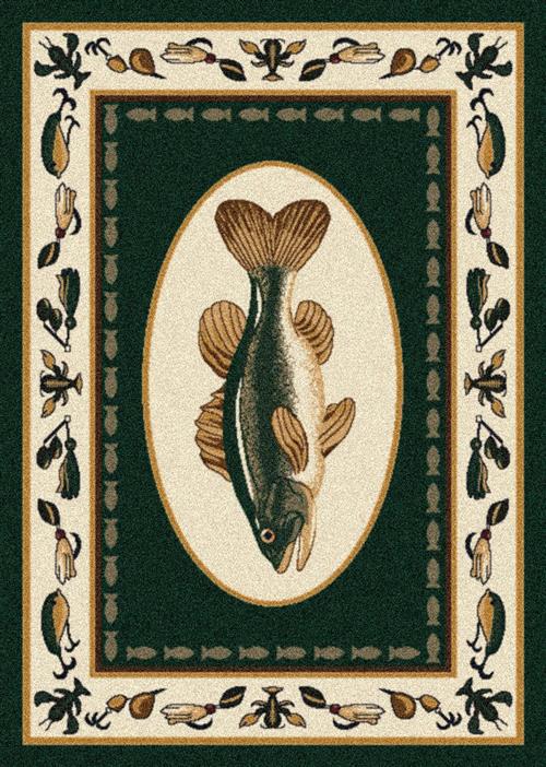 Fishtales-04000 Trophy Flooring by Milliken