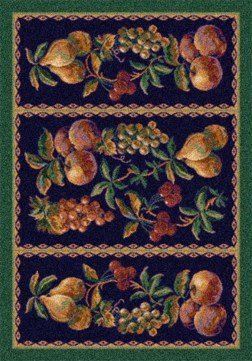 Fruit Medley-05500 Grape Flooring by Milliken