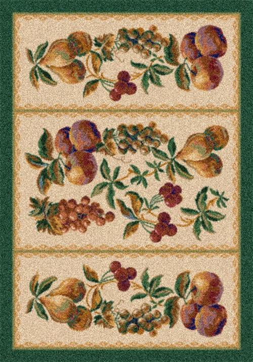 Fruit Medley-06000 Vine Flooring by Milliken