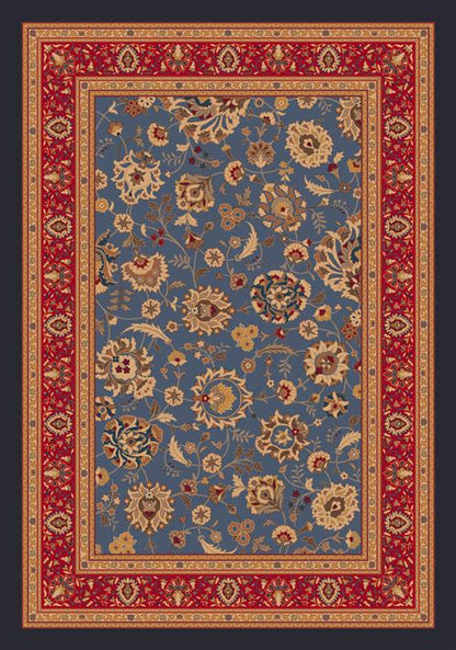 Aydin-00610 Moor Blue-Oval