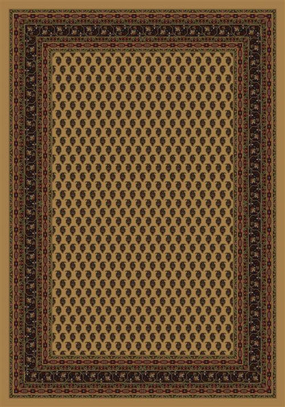 Serabend Rug-04300 Maize