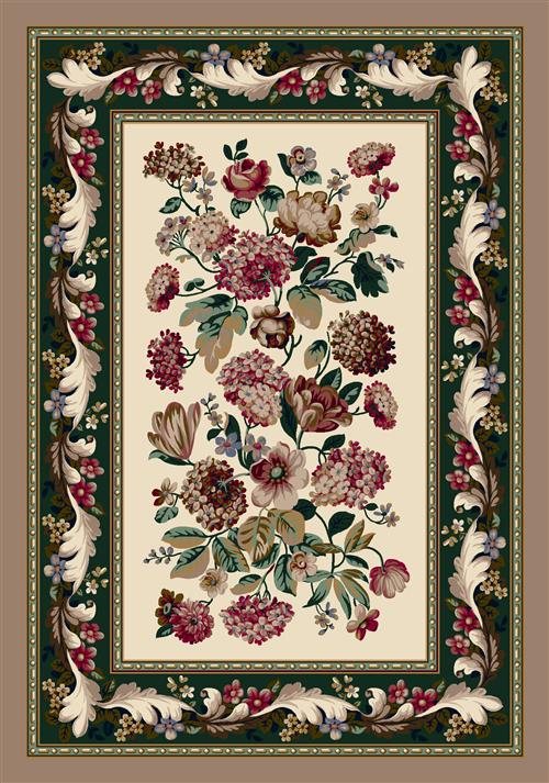 Chelsea Rug-02000 Opal Sandstone Flooring by Milliken