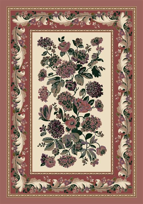 Chelsea Rug-02002 Opal Rose Quartz Flooring by Milliken