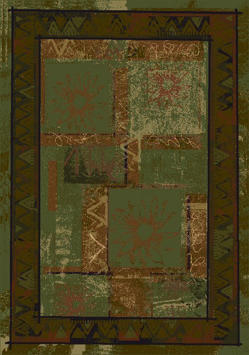 Soleil Rug-04600 Celadon