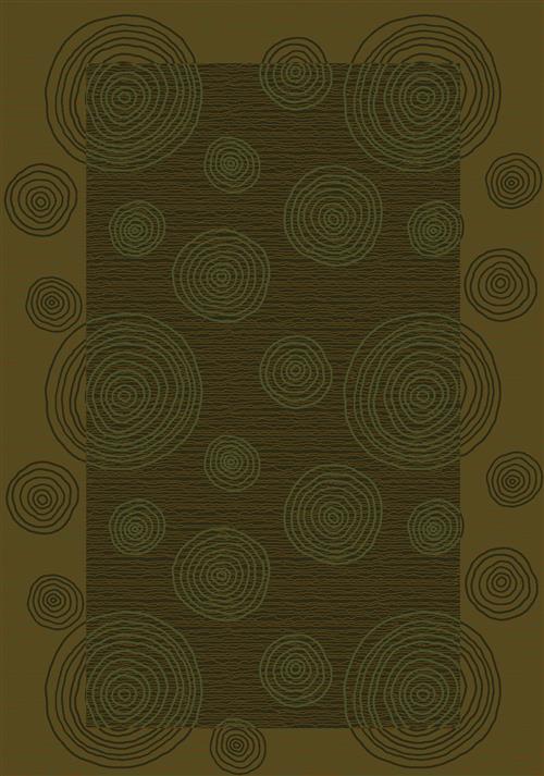 Wabi Rug-05600 Tobacco