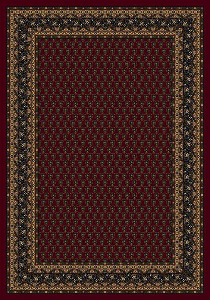 Serabend Rug-10000 Garnet