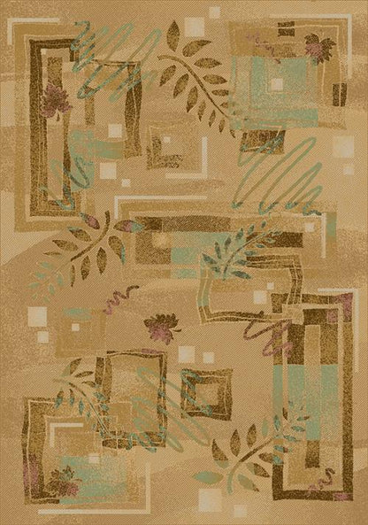 Autumn Twill Rug-04300 Maize