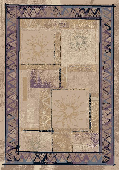 Soleil Rug-03000 Sandstone Flooring by Milliken