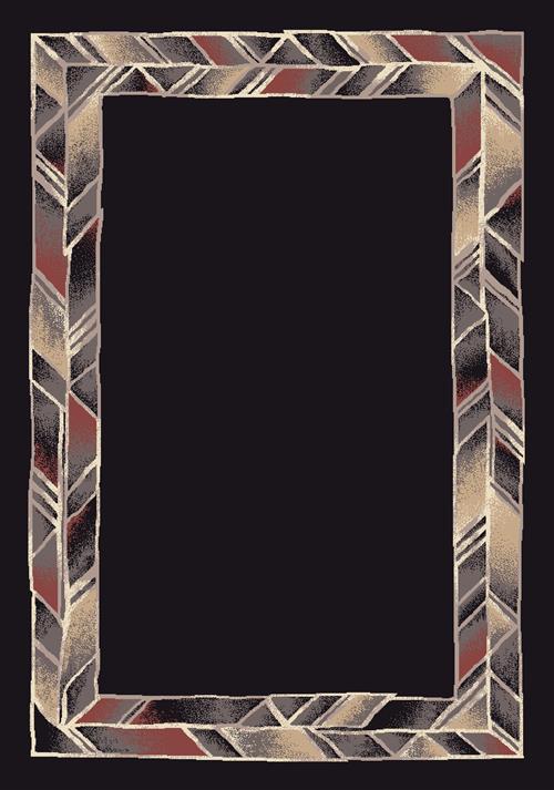 Zuni Rug-13000 Onyx