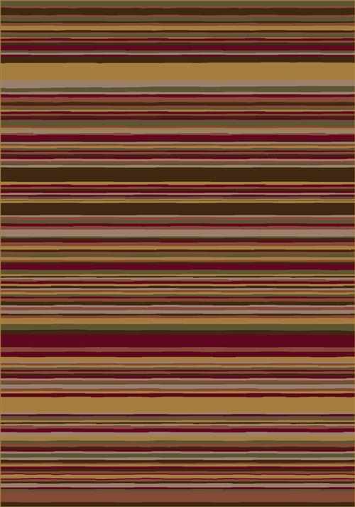 Lola Rug-04900 Coral Flooring by Milliken
