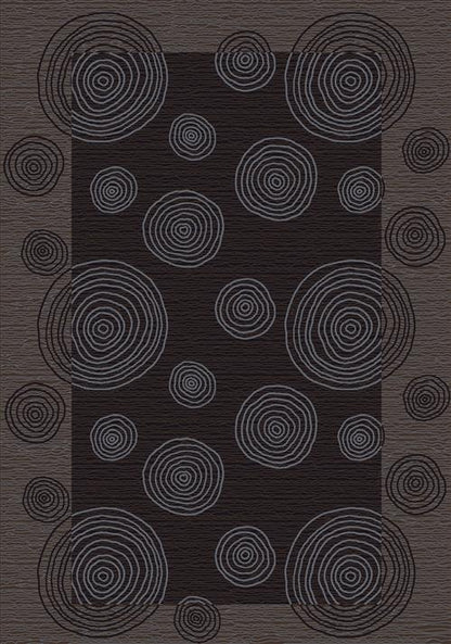Wabi Rug-07960 Pewter