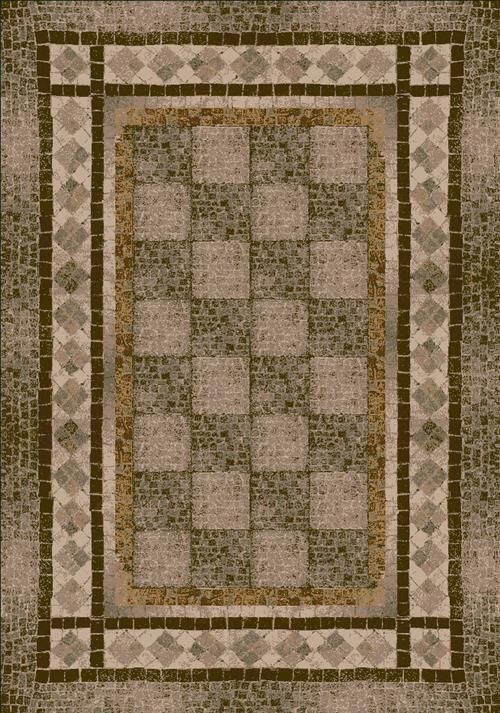 Flagler Rug-05700 Khaki Flooring by Milliken