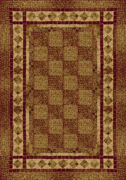 Flagler Rug-08500 Brick