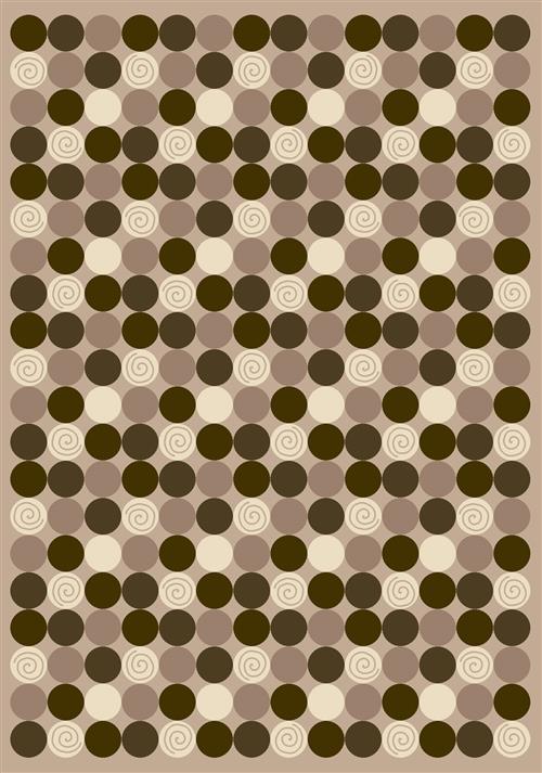 Da T Da Rug-01000 Pearl Mist Flooring by Milliken