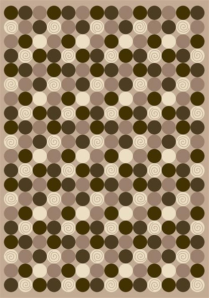 Da T Da Rug-01000 Pearl Mist Flooring by Milliken