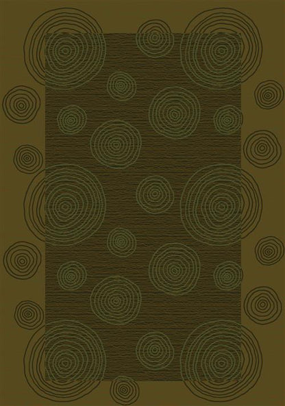 Wabi Rug-05600 Tobacco
