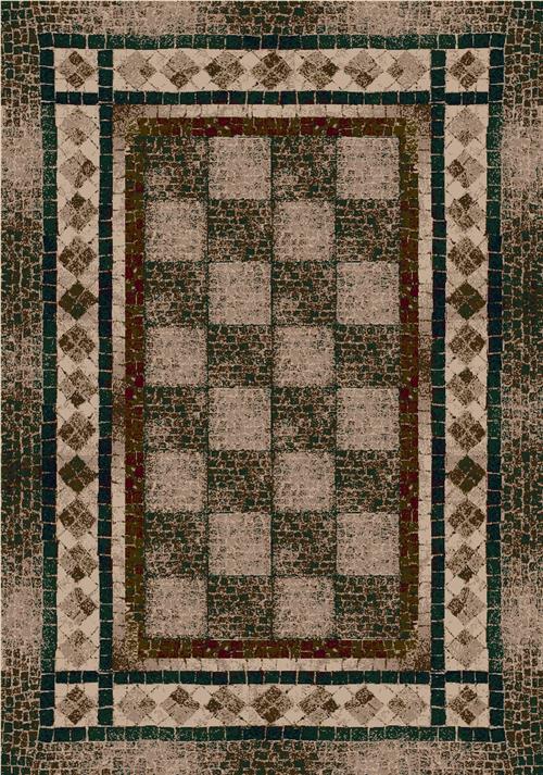 Flagler Rug-05000 Dark Amber Flooring by Milliken