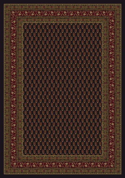 Serabend Rug-13000 Onyx