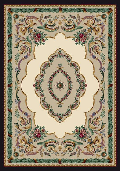 Lafayette Rug-13000 Pearl Onyx Flooring by Milliken