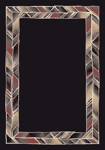 Zuni Rug-13000 Onyx Flooring by Milliken