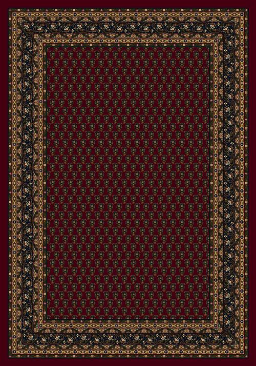Serabend Rug-10000 Garnet