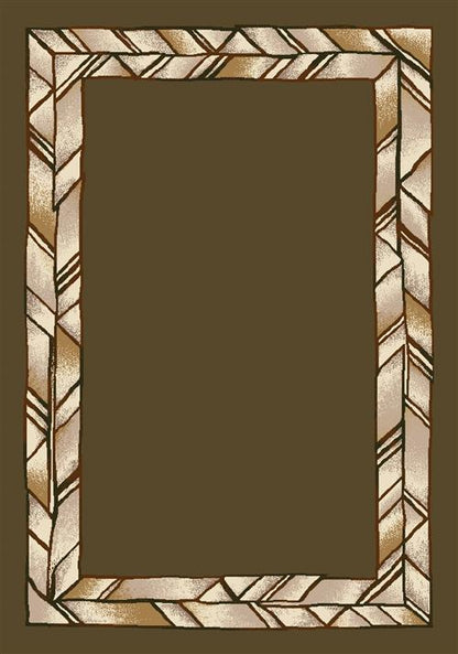Zuni Rug-05730 Oregano